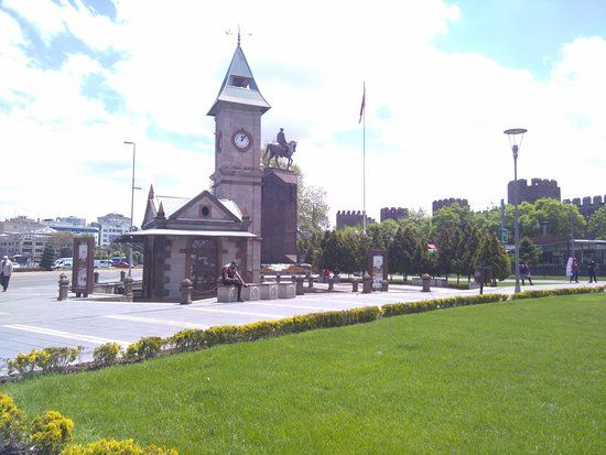 Kayseri Saat Kulesi